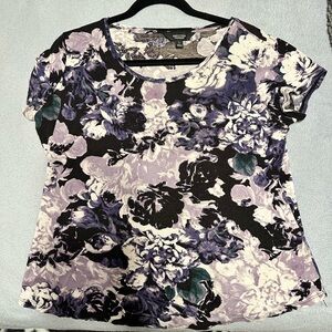 Simply Vera Wang Women’s Large Top